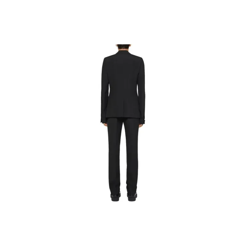 Givenchy Single Breasted Slim Fit Jacket-4