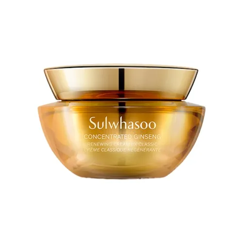 Sulwhasoo 페이스 모이스처 크림 여성