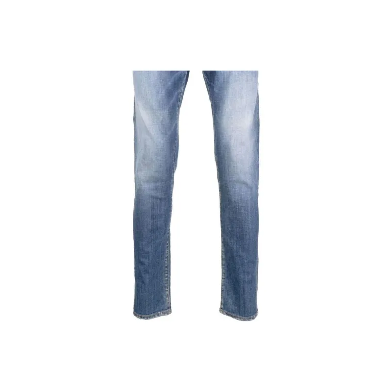 DSQUARED 2 Distressed Slim Cut Jeans-4