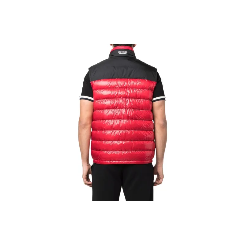 Moncler Ortac Padded Down Gilet-3
