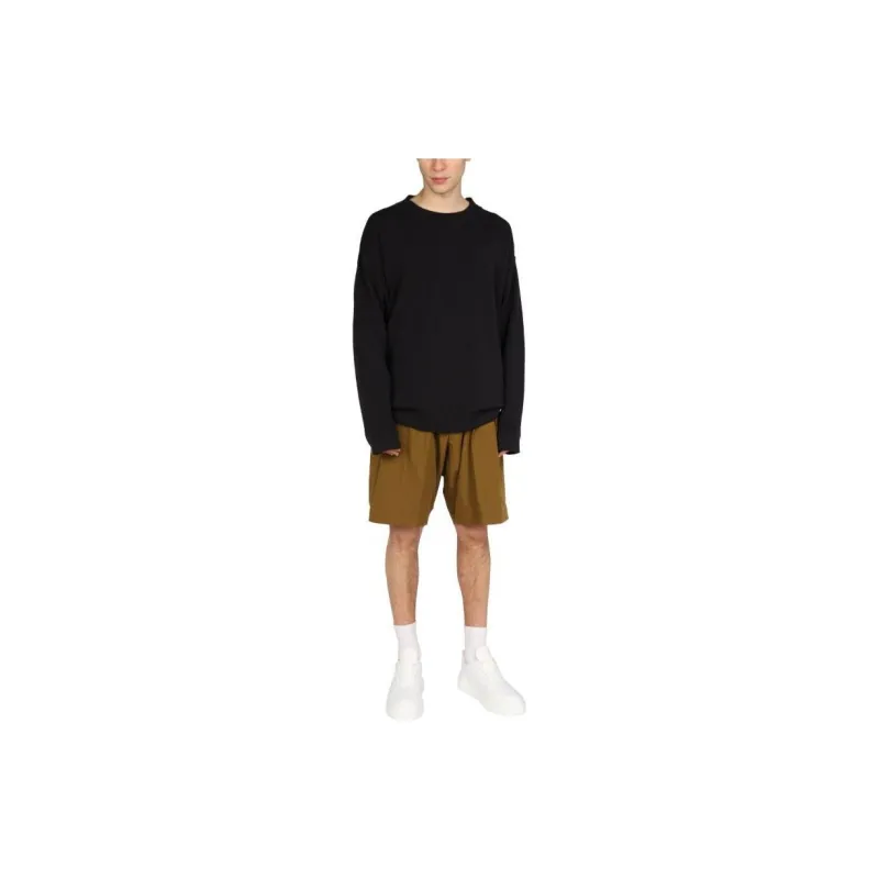 Paul Smith Knee Length Bermuda Shorts-1