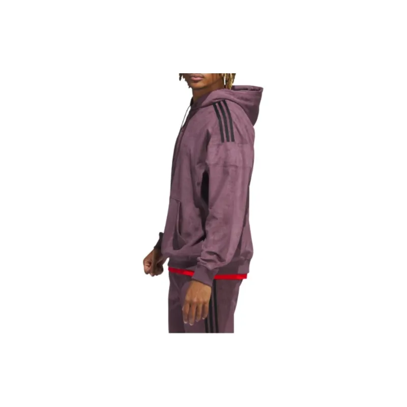 Adidas Adicolor Classics Plush Hoodie-3