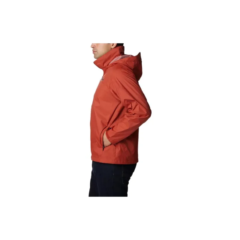 Columbia Glennaker Glennaker Lake™ Jacket Men's Red-4