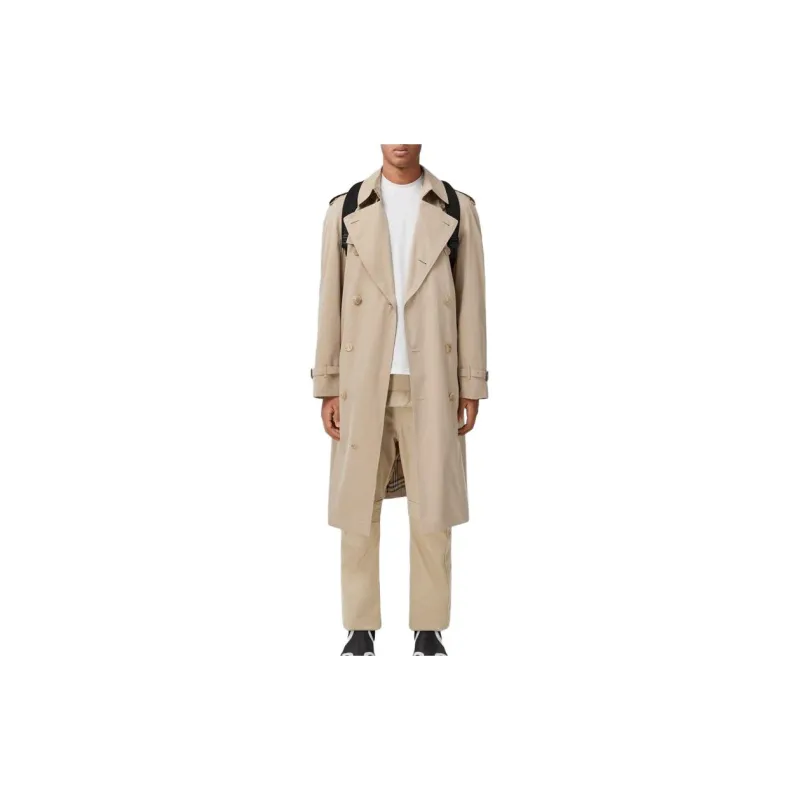 Burberry Westminster Heritage Trench Coat-4