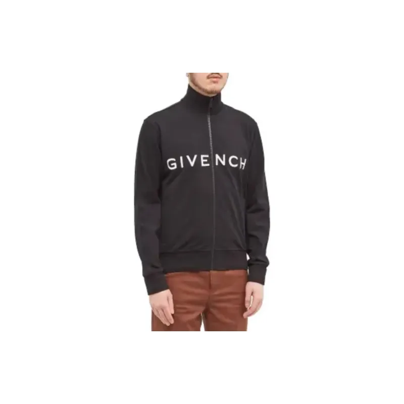 Givenchy Simple Slim Fit Tracksuit Jacket-2