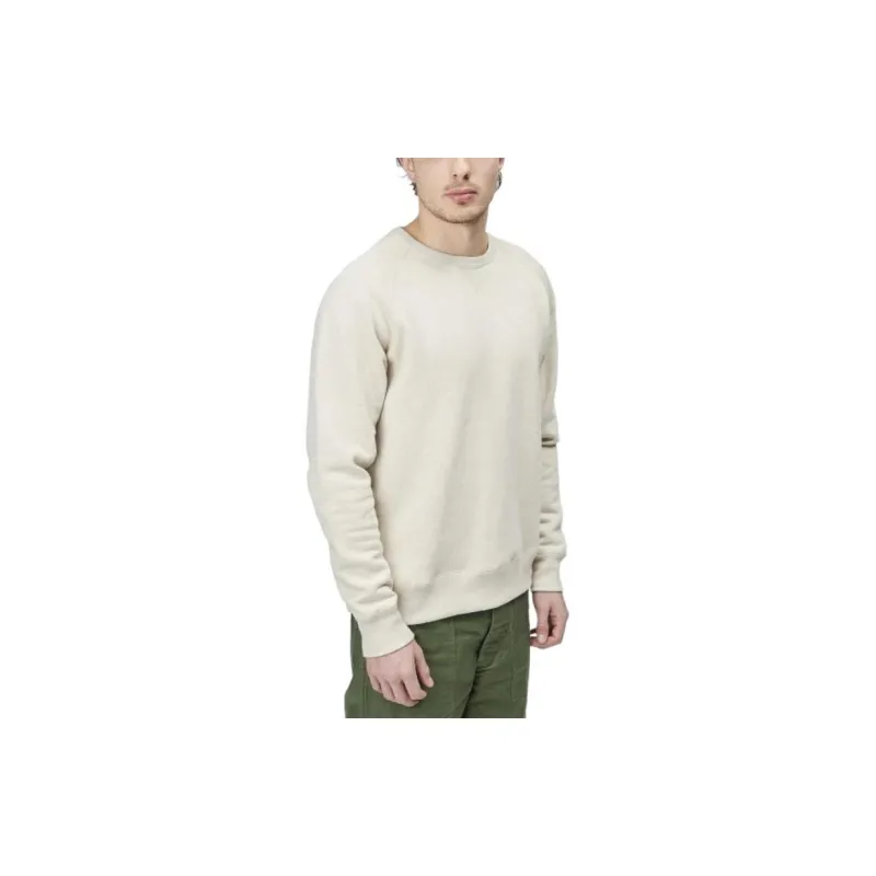 THEORY Sweatshirts Men Oat-4