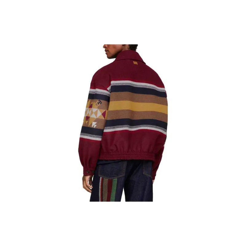Tommy Hilfiger x PENDLETON Jacket Unisex Multicolor-2