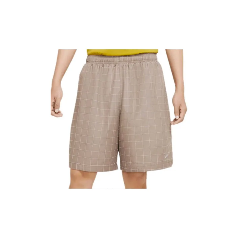 Nike Sports Shorts Men Olive Gray-3