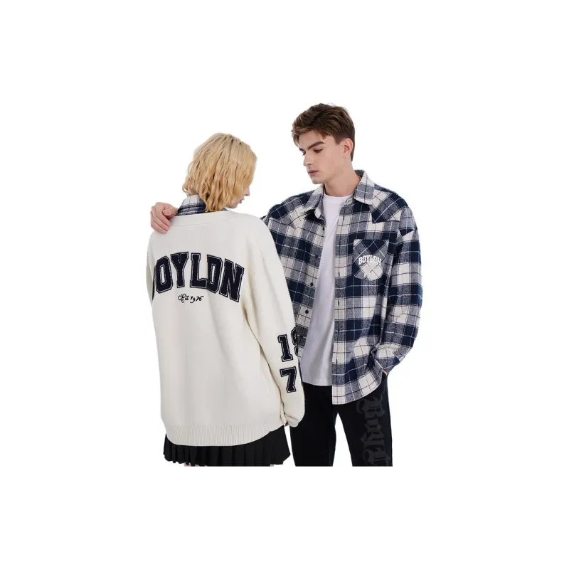 Boy London Shirts Unisex Blue-3