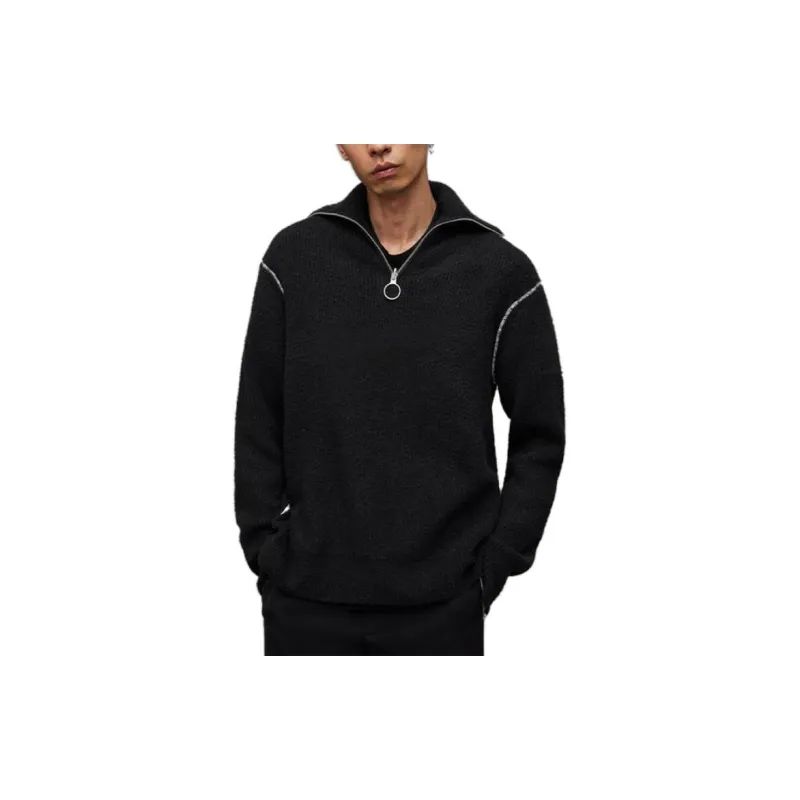 ALLSAINTS Sweaters Men Black-1