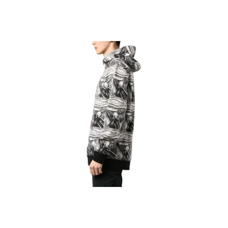 Moma X Vans Sweatshirts Men Black-6
