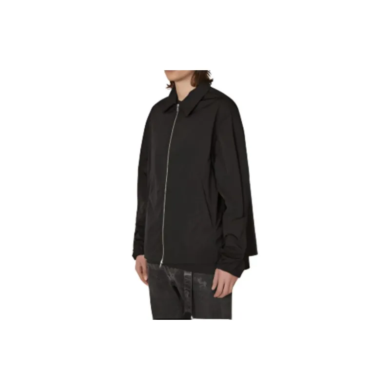 DRIES VAN NOTEN Jackets Coats Men's Black-3
