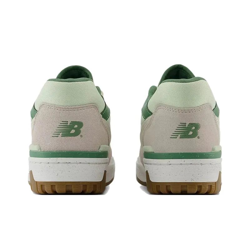 New Balance 550 Linen Mallard Green Women's-4