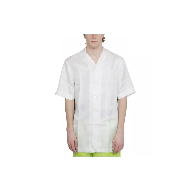 DRIES VAN NOTEN Shirts Men White-1