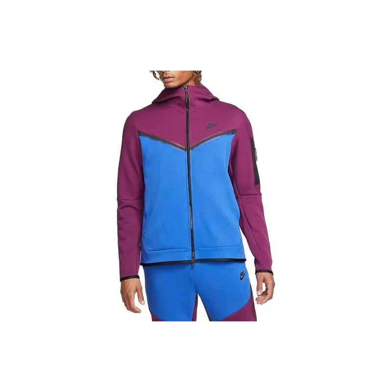 Nike Sportswear Tech Fleece Full Zip Hoodie-3