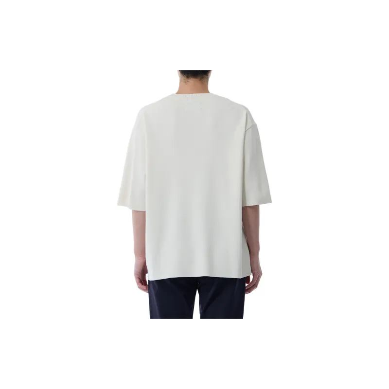 UNITED TOKYO FW24 T Shirt Men's Ecru-2
