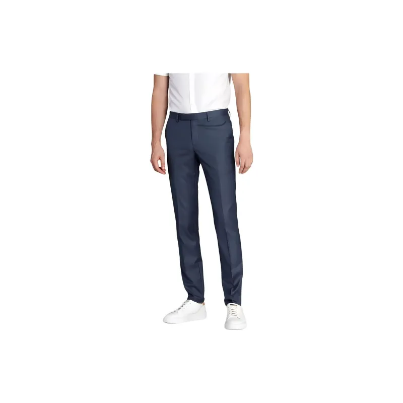 Satchi Suit Trouser Men's Sky Blue-2