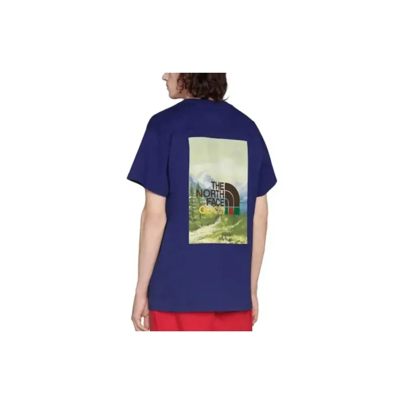 GUCCI X The North Face T shirt-4