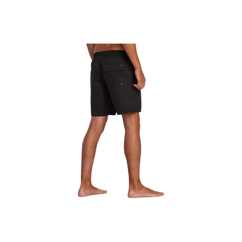 RVCA Casual Shorts Men Black-2