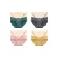 MY-6026/Tree Green+Dark Gray+Cameo Brown+Ginger Yellow/4 Pack