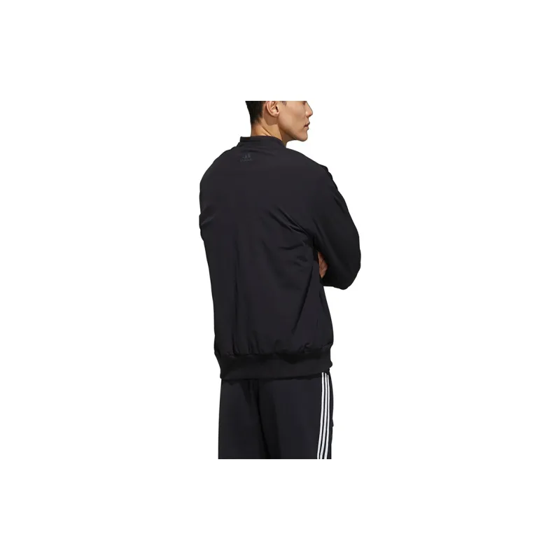 Adidas Jackets Men Black-3