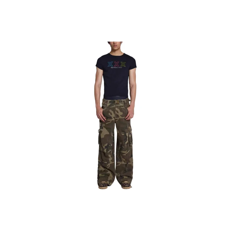 Jaded London T-Shirt Men's BLACK/Black-1