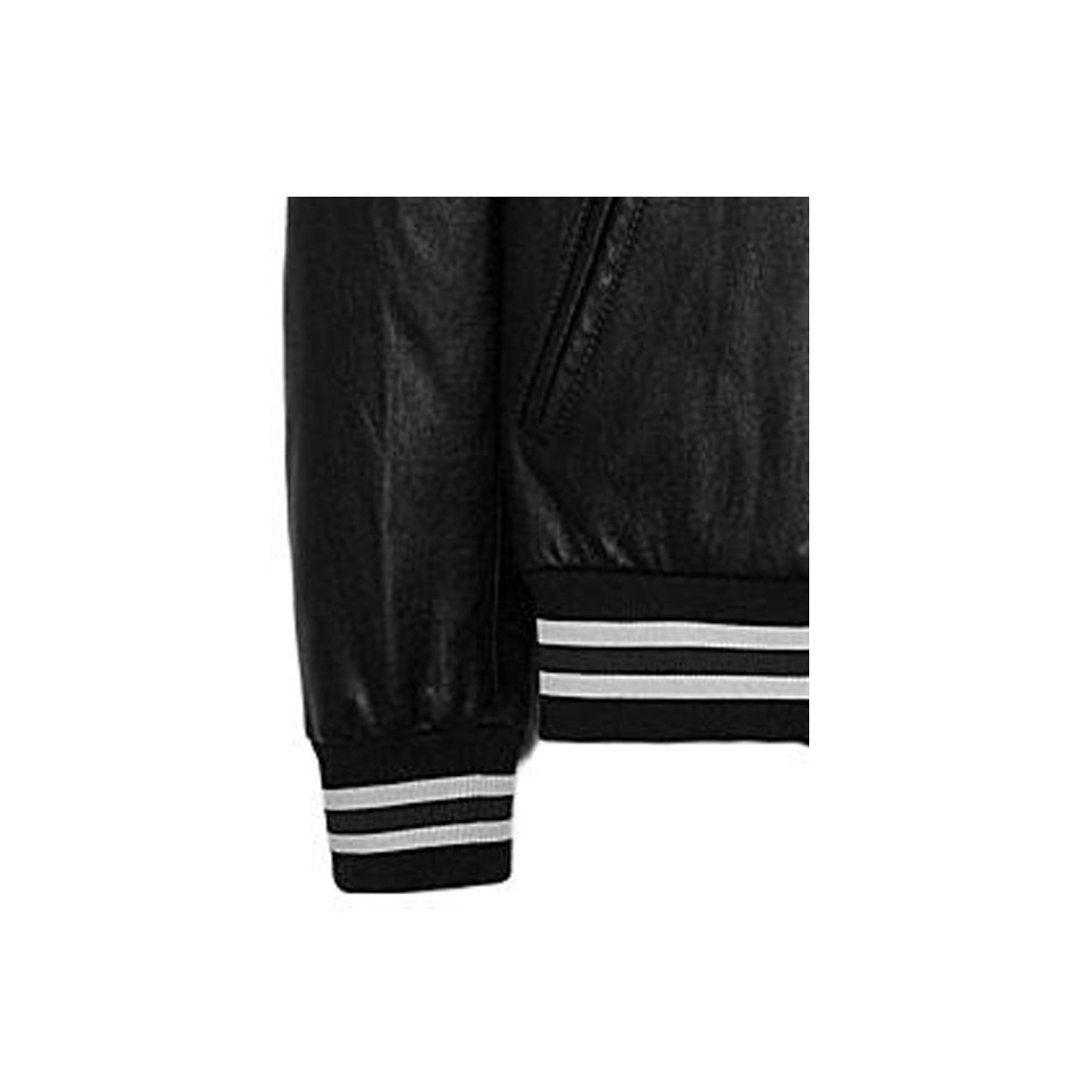 COACH Jackets Men Black S - POIZON
