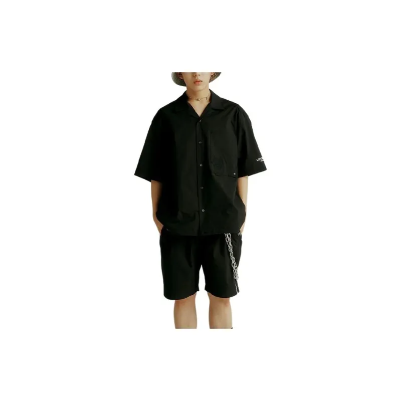 Lifework SS24 Casual Shorts Unisex-1