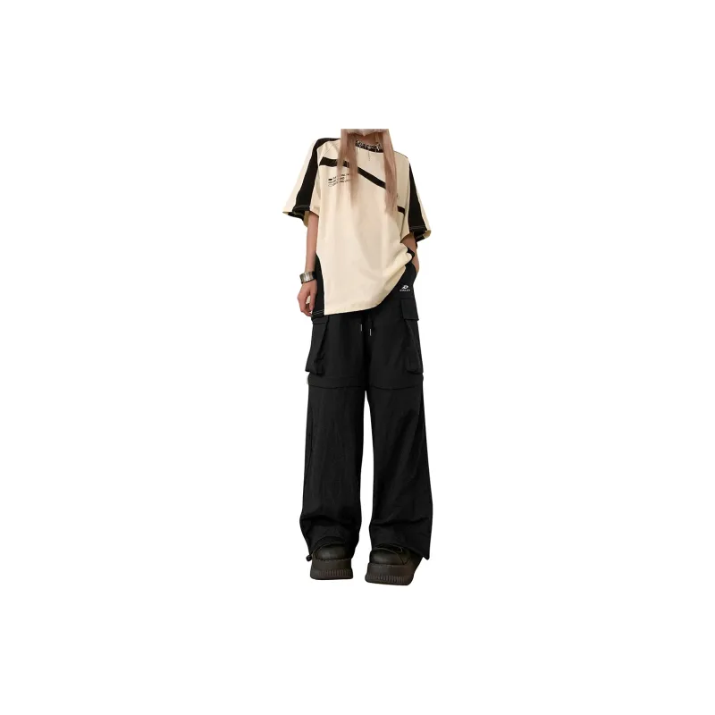 DAREASY Casual Pants Unisex-9