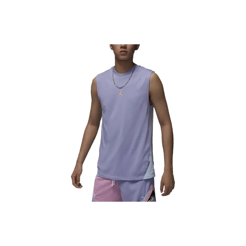 Jordan T Shirt Men's Frosty Lilac-3