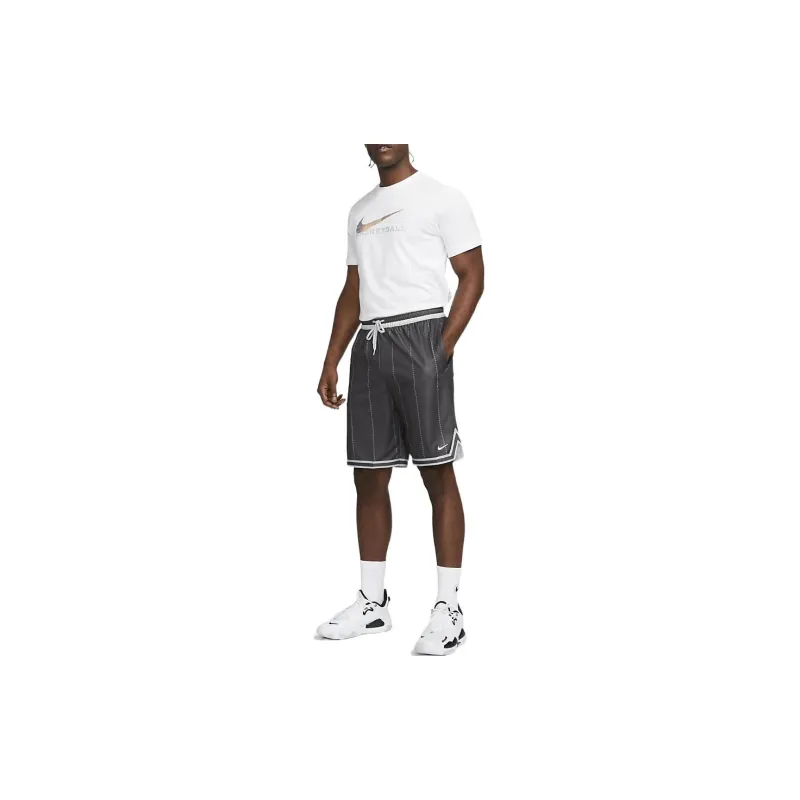 Nike Sports Shorts Men Medium Gray-1
