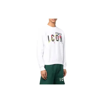 DSQUARED 2 Teen Icon Printed Sweatshirt