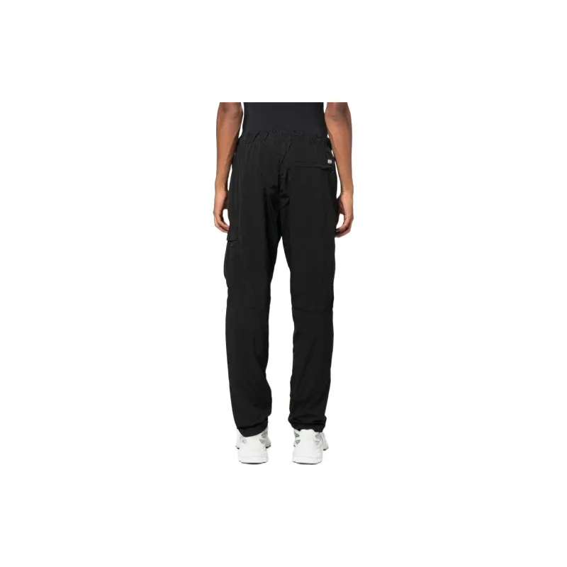 C.P.Company Casual Pants Men Black-2
