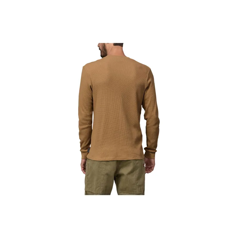 Patagonia Work Waffle Crew T Shirt Men's-5