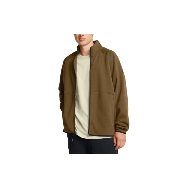 Under Armour Unstoppable Jackets Coats Men's Suburban Coyote Brown-2