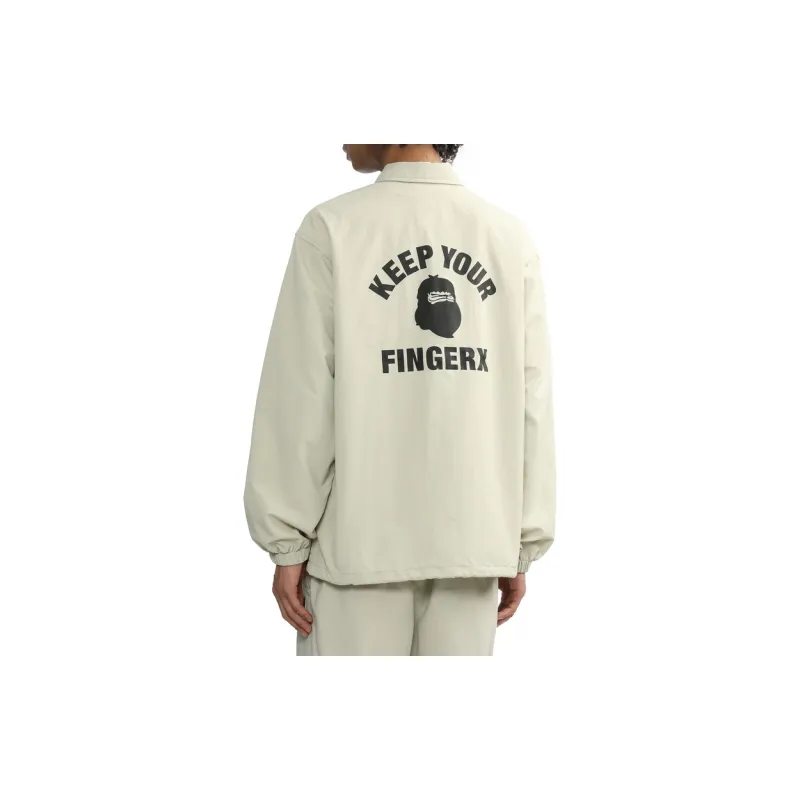 Fingercrox SS24 Jackets Coats Unisex-3