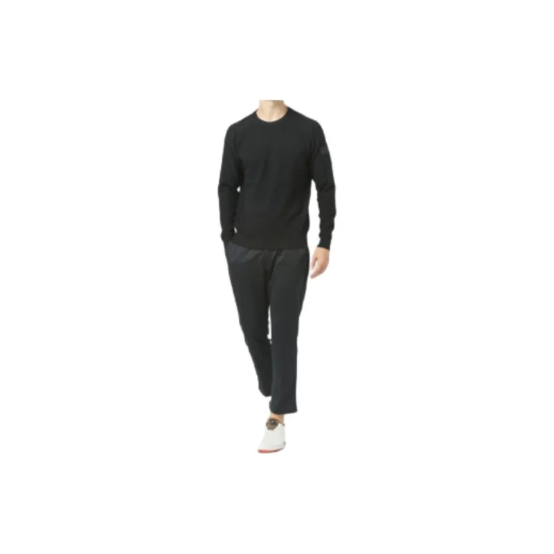 TITLEIST Sweaters Men Black-2
