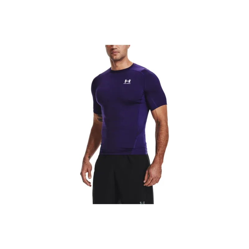 Under Armour T Shirt Men's Purple-3