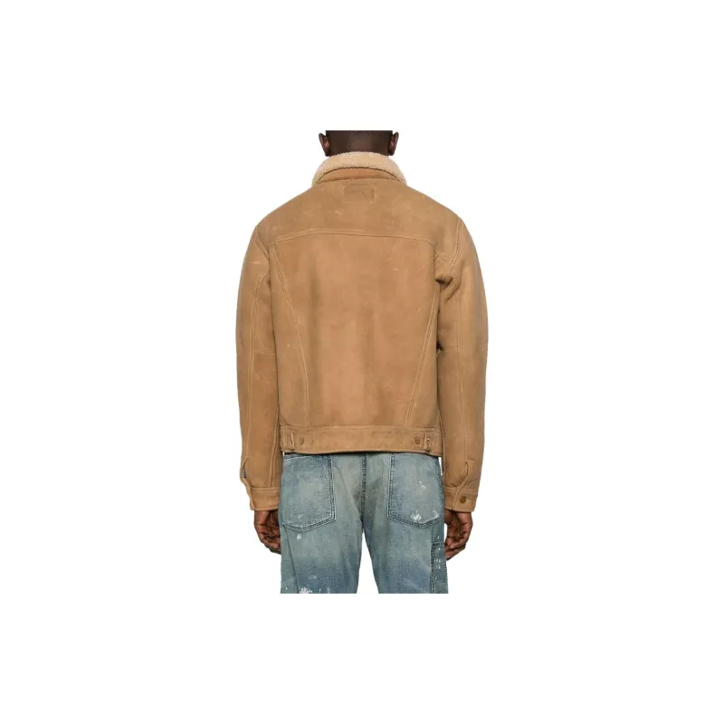 Polo Ralph Lauren Roarke Shearling Jacket-2