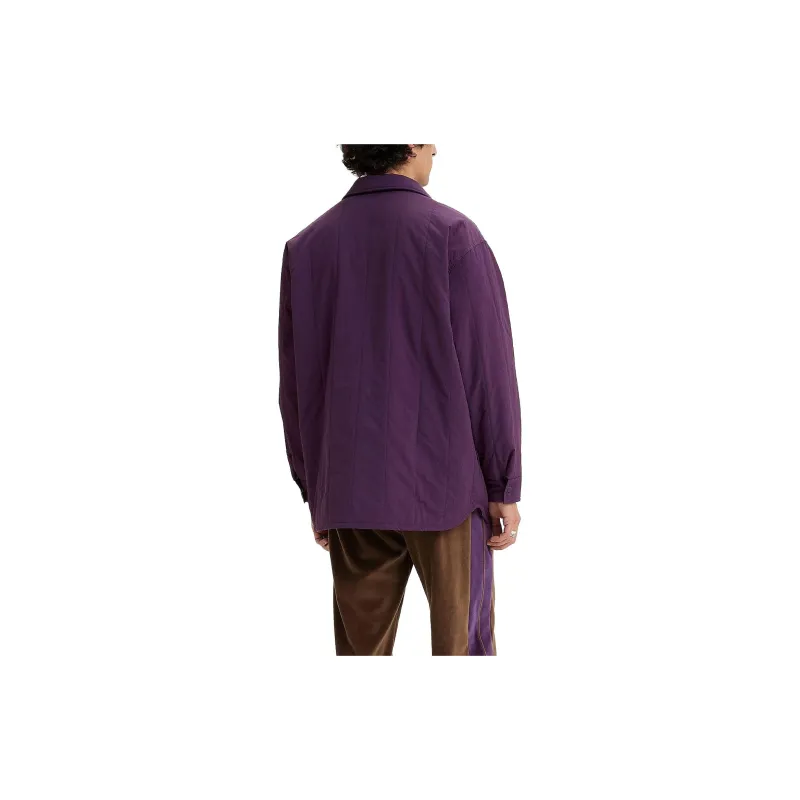 Levis Jackets Men Purple-3