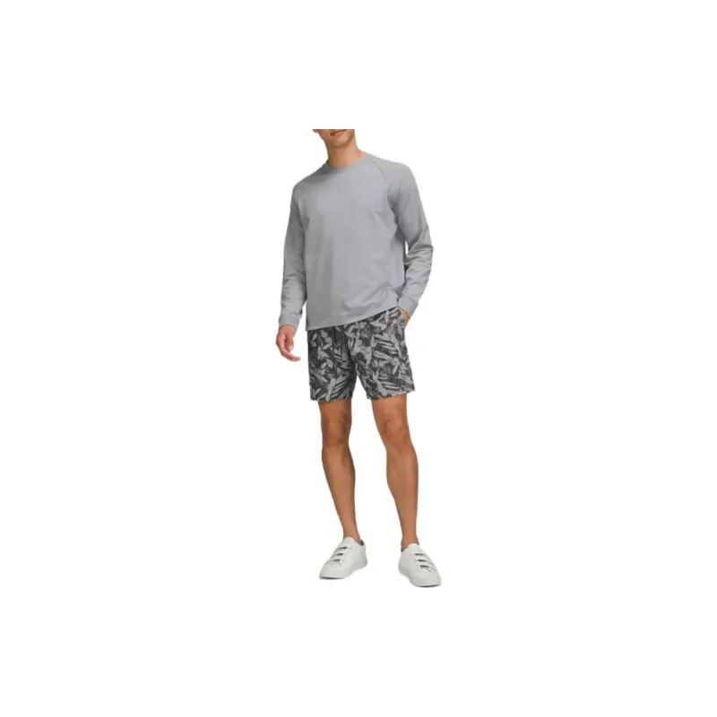 Lululemon Bowline Casual Shorts Men-2