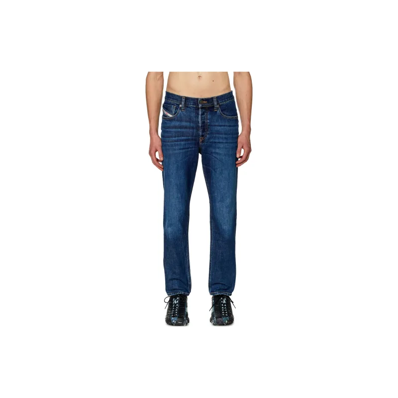DIESEL 2005 D Fining 09B90 Tapered Jeans-1