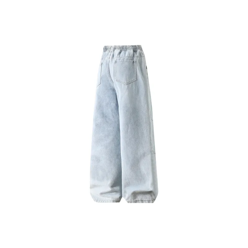 EOOVEN Jeans Unisex-13