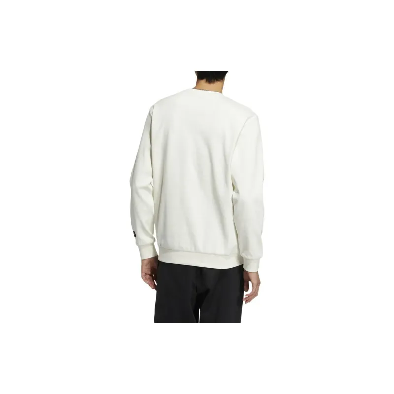 Adidas CNY Sweatshirts Men White-2
