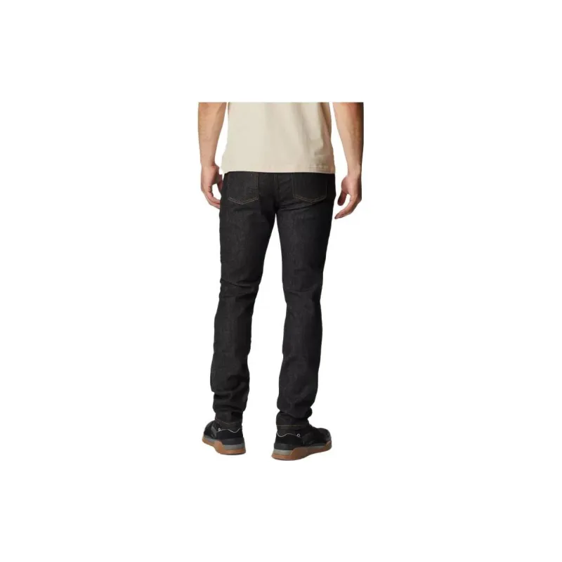 Columbia Jeans Men Black-3