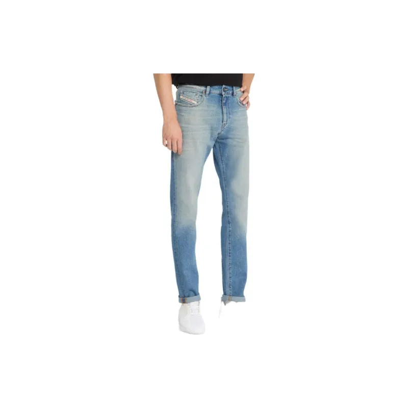 DIESEL 2019 D Strukt Jeans-3
