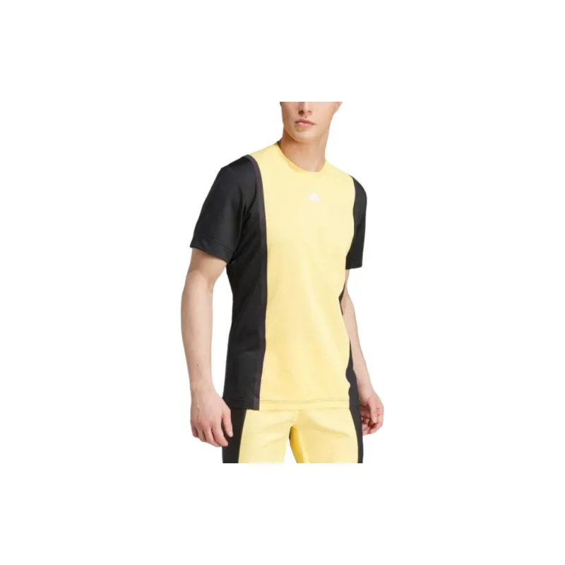 Adidas Tennis HEAT.RDY Pro FreeLift 3D Rib Tee-1