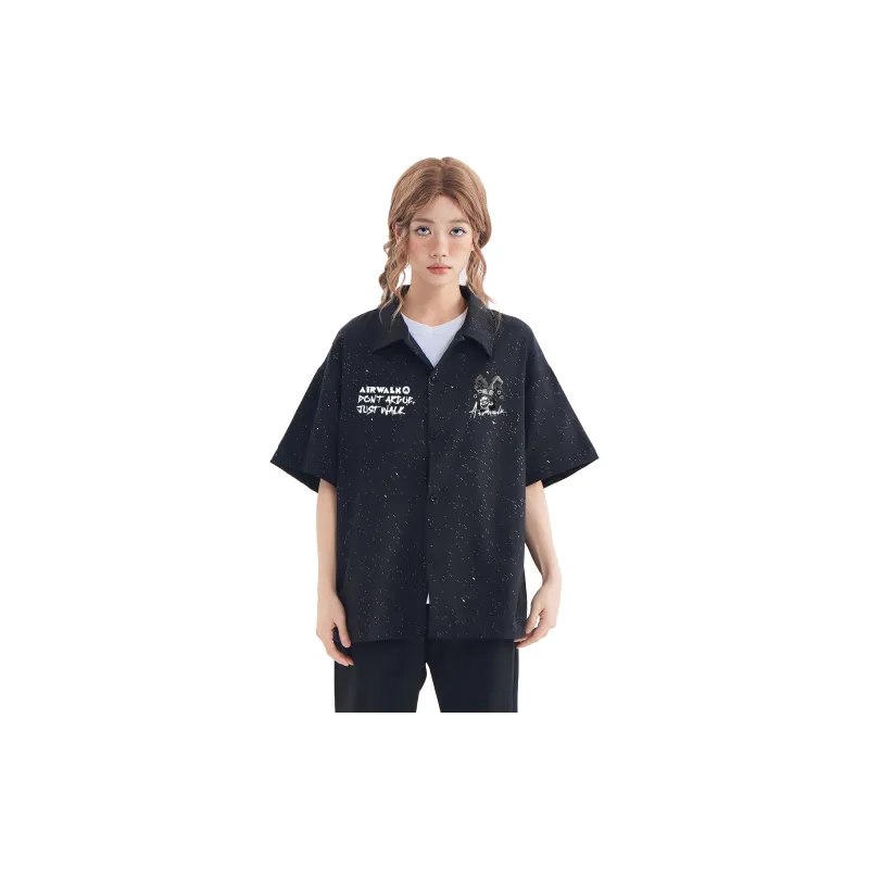 Airwalk Shirts Unisex-2
