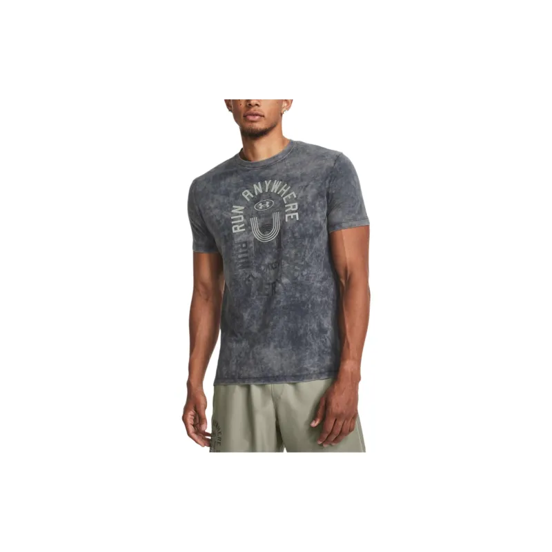 Under Armour Everywhere T Shirts Men Black-2
