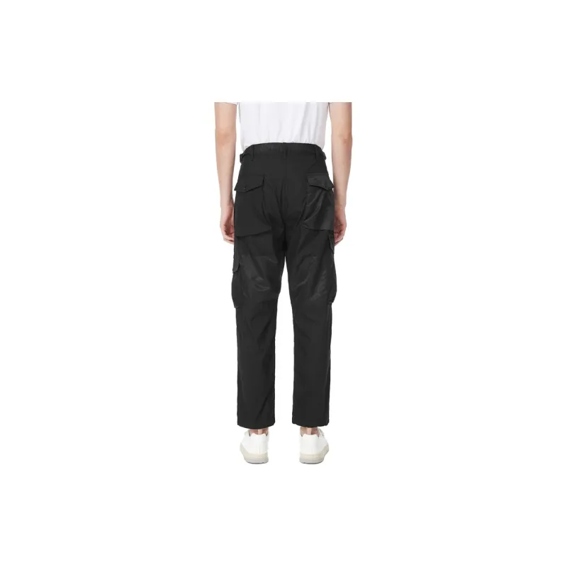 Neighborhood X UNDEFEATED Casual Pants Men Black BKX-3